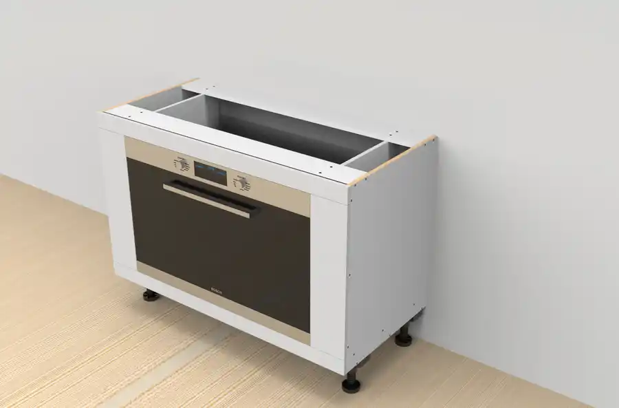 Base Oven cabinet 1200