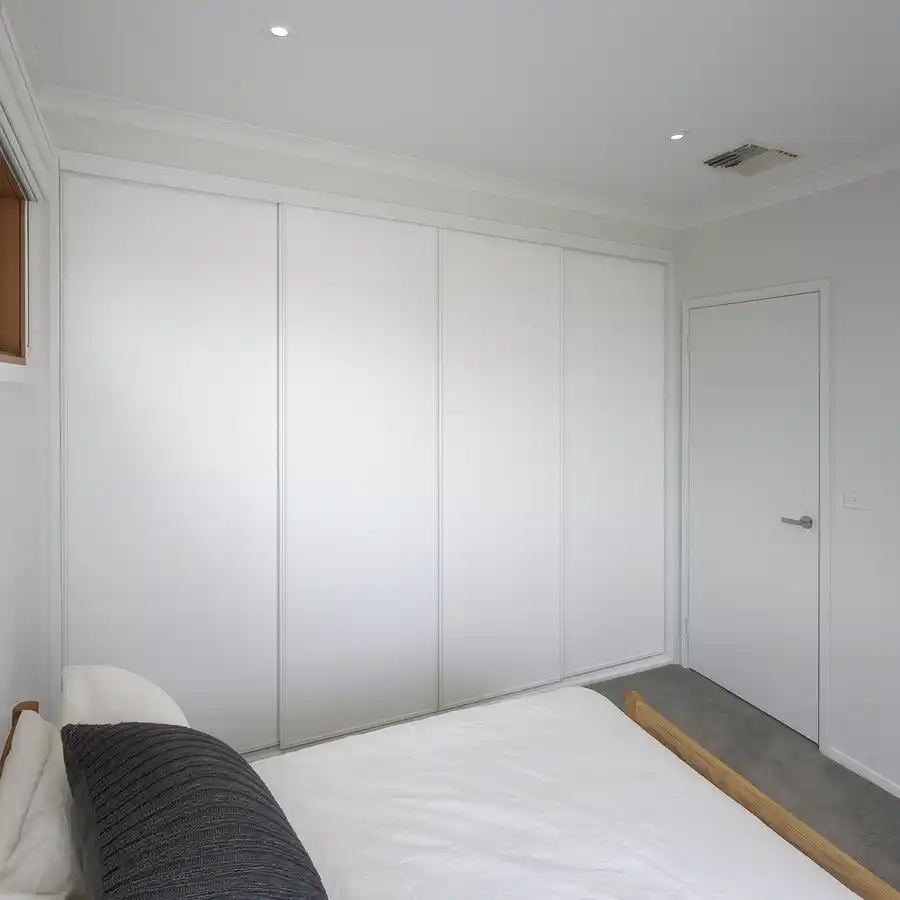 Wardrobe 4 Sliding Doors