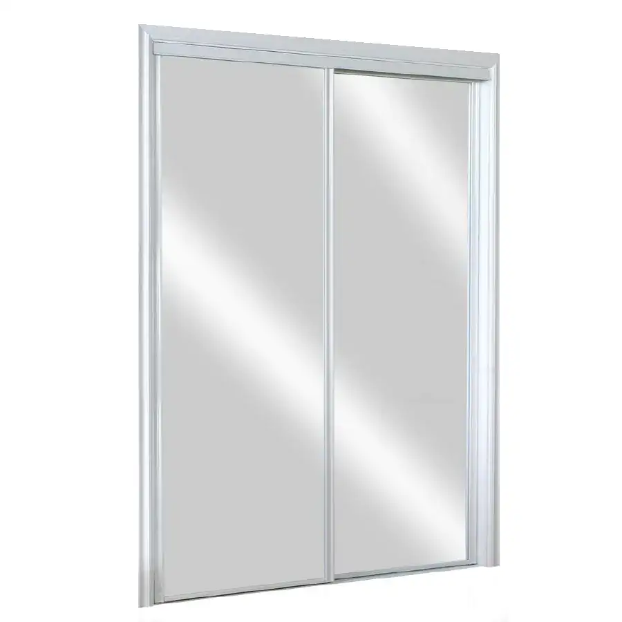 Single Sliding Door
