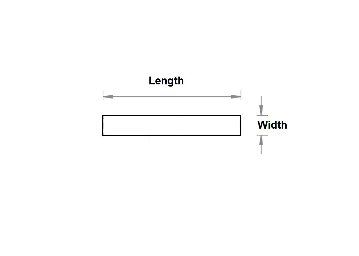 Short Shelf Support - Photo 2