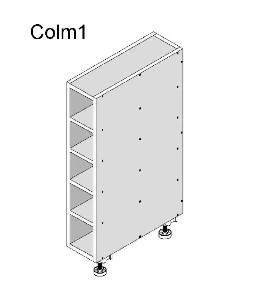 Base Wine Rack Cabinet - Photo 9