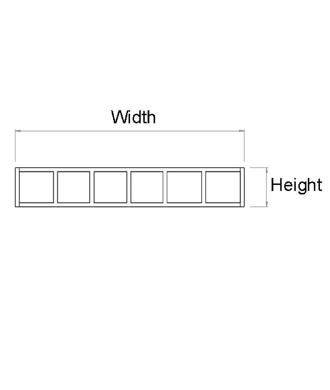 Top Wine Rack Cabinet - Photo 3