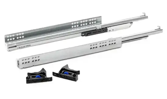 Hettich Quadro V6 Runners