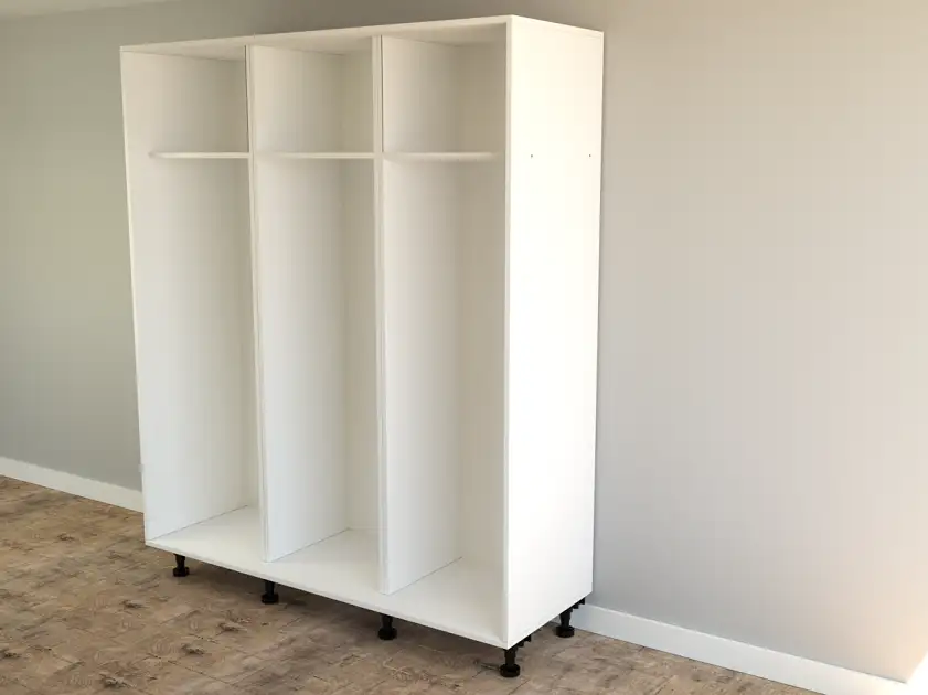 Robes Sliding - Triple - Photo 1