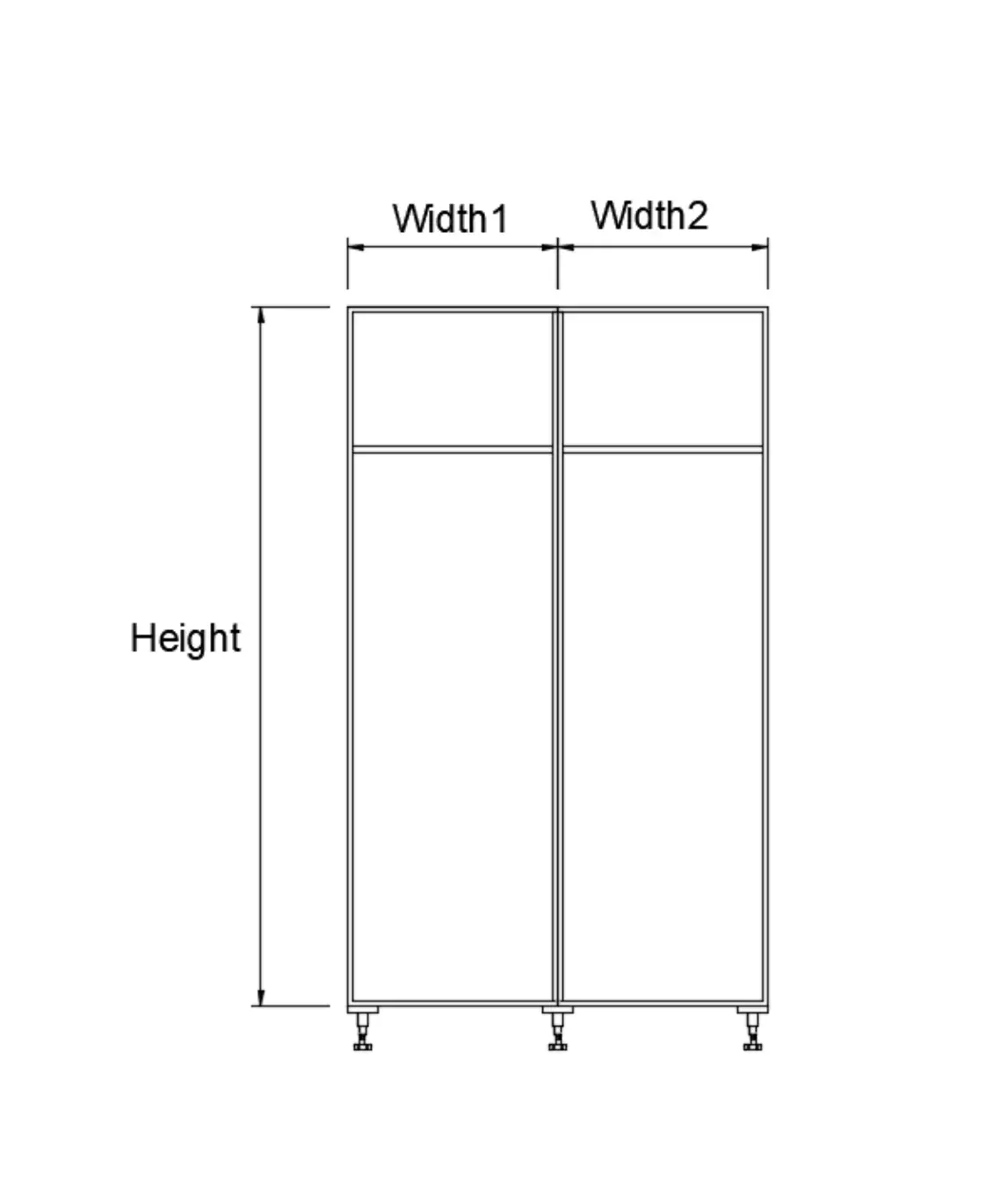 Robes Sliding - Double - Photo 3