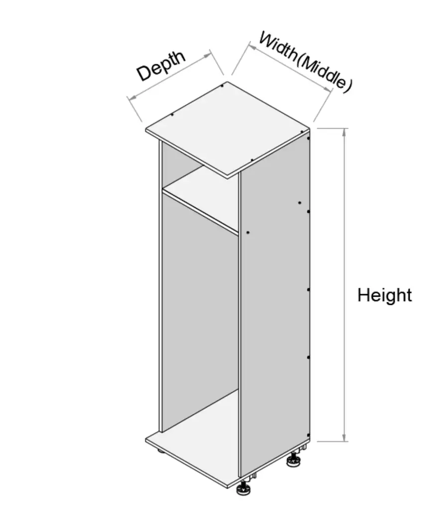 Robes Sliding - Middle - Photo 2