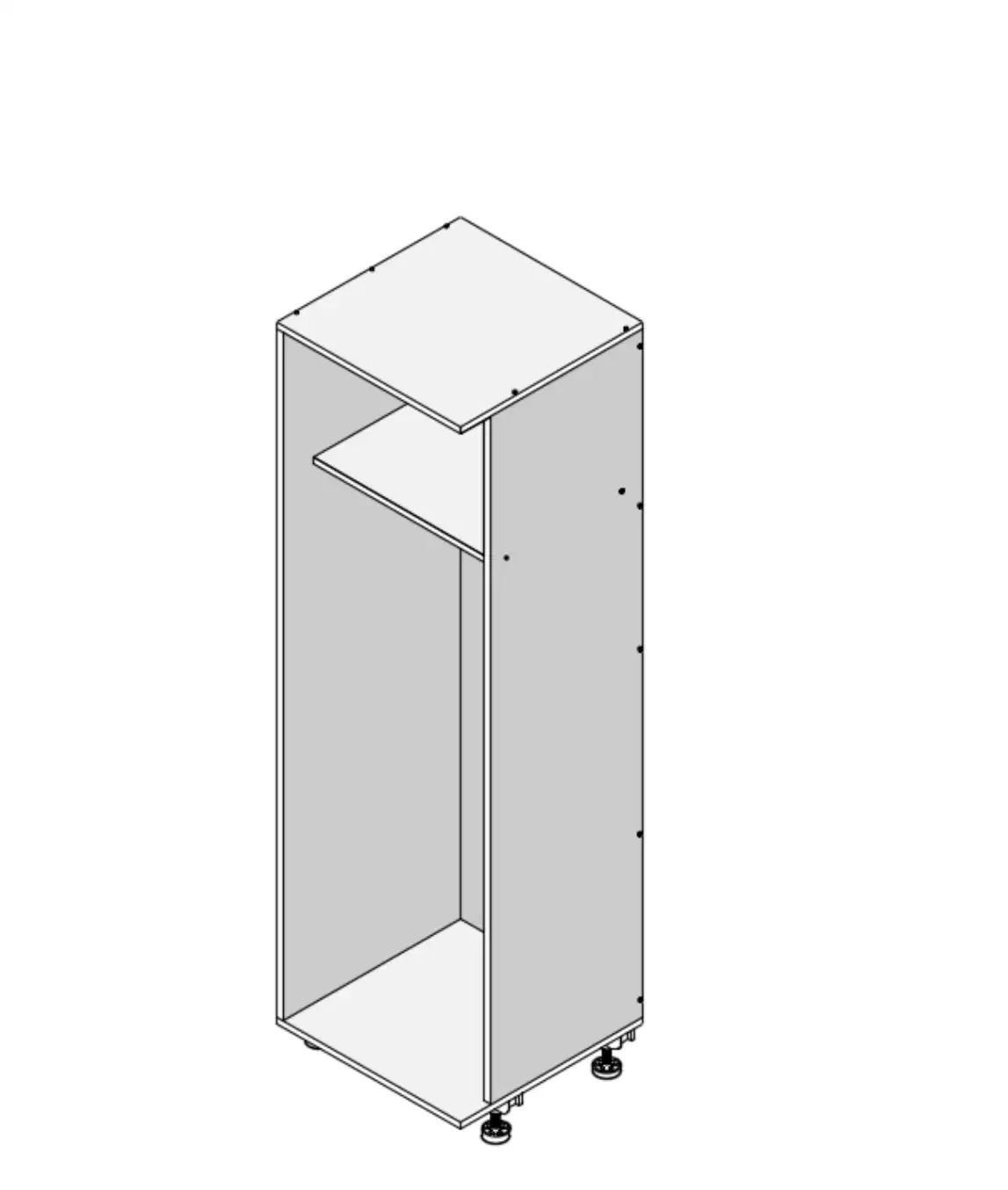 Robes Sliding - Left - Photo 3