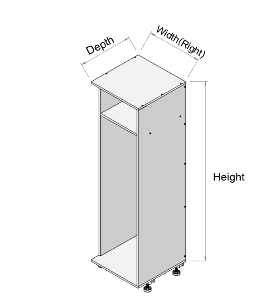 Robes Sliding - Right - Photo 2