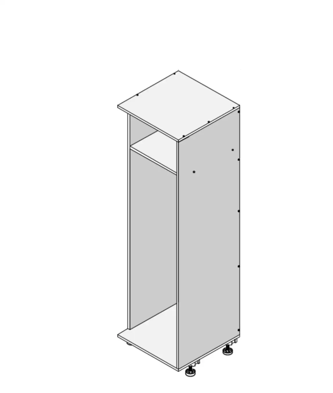 Robes Sliding - Right - Photo 3