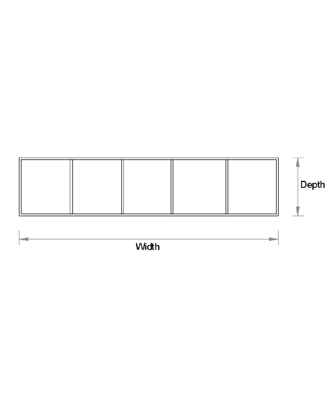 Raw MDF Kicker Box - Photo 3