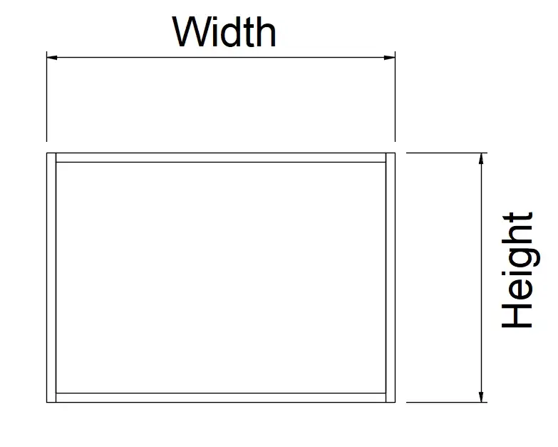 Base Appliances Microwave Box Cabinet - Photo 3