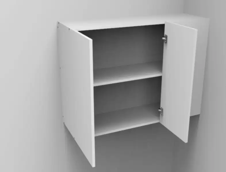 Top Left Blind Double Door Cabinet - Photo 1