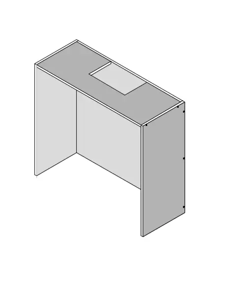 Top Canopy Rangehood Cabinet - Photo 4